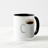 Tasse à deux anses (Devant droit)