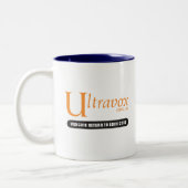 Tasse à deux tons (Gauche)