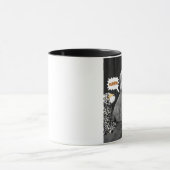 Tasse à deux tons de Rawr (Centre)