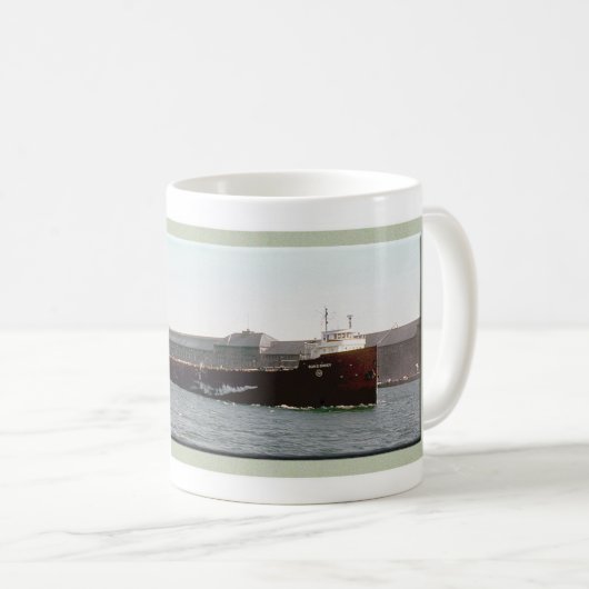 Tasse à dinde CA (Devant droit)