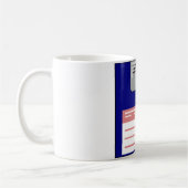 Tasse à disque souple (Gauche)