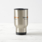 Tasse à emporter de 15oz (Centre)