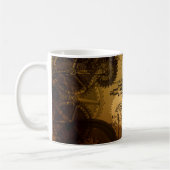 Tasse à engrenages mécaniques (Gauche)