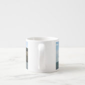 Tasse à expresso de Indian Head (Dos)