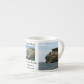 Tasse à expresso de Indian Head (Devant droit)