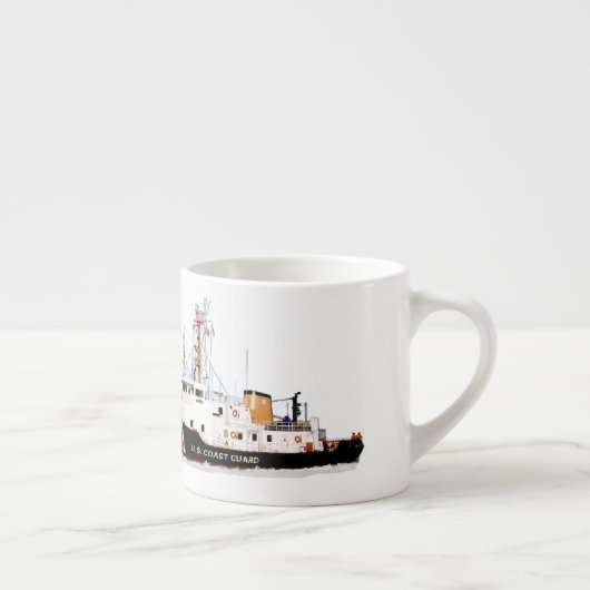 Tasse à expresso de Katmai Bay (Droite)