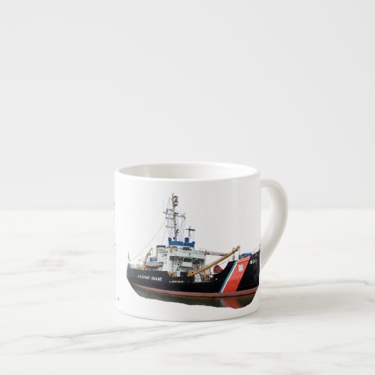 Tasse à expresso de Sundew (Devant droit)