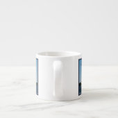 Tasse à expresso d'Orion (Dos)