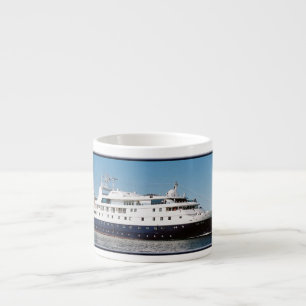 Tasse à expresso d'Orion