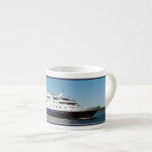 Tasse à expresso d'Orion (Devant droit)