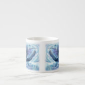 Tasse à expresso Ice Dragon (Devant)
