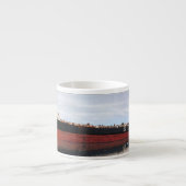 Tasse à expresso noire Spruceglen (Devant)