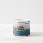 Tasse à expresso Ranger III (Devant)