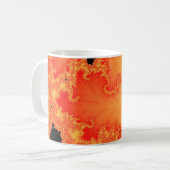 Tasse à feu de charbon (Devant gauche)