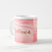 Tasse à gorgée rose (Devant gauche)