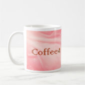 Tasse à gorgée rose (Gauche)