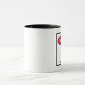 Tasse à haute tension (Centre)