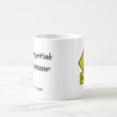 Tasse à indice d'octane élevé (Centre)