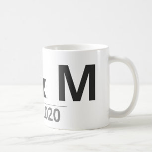 Tasse à Initiales Personnalisées – Lettres & Année