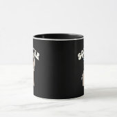 Tasse à jet d'eau éléphant ludique (Centre)