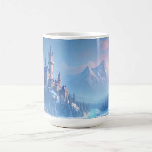 Tasse à la gelée (Centre)