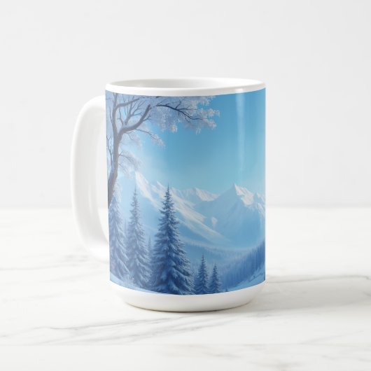 Tasse à la gelée (Devant gauche)