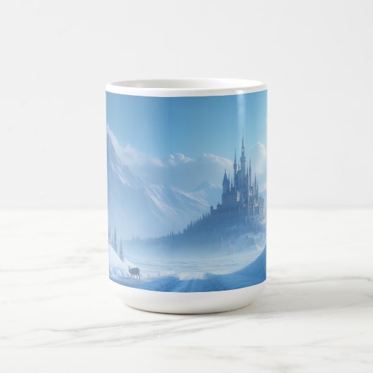 Tasse à la gelée (Centre)