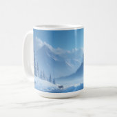 Tasse à la gelée (Devant gauche)