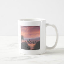 Tasse à la maison de l'Arizona