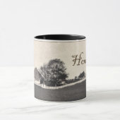 Tasse à la maison de troupe (Centre)