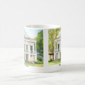 Tasse à la maison historique de la Louisiane (Centre)