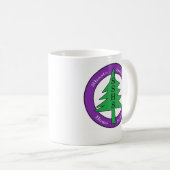 Tasse à la maison secondaire d'école de Shasta (Devant droit)