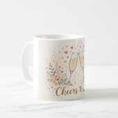 Tasse à l'amour (Devant gauche)