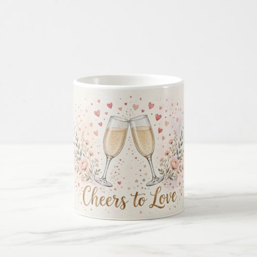 Tasse à l'amour (Centre)