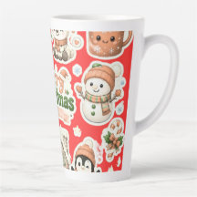 Tasse à latte