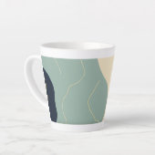 Tasse à Latte (Angle gauche)