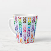 Tasse à latte (Angle gauche)