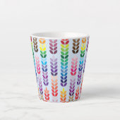 Tasse à latte (Devant)