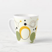 Tasse à Latte (Angle gauche)