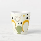 Tasse à Latte (Devant)