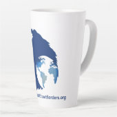 Tasse à Latte (Angle droit)