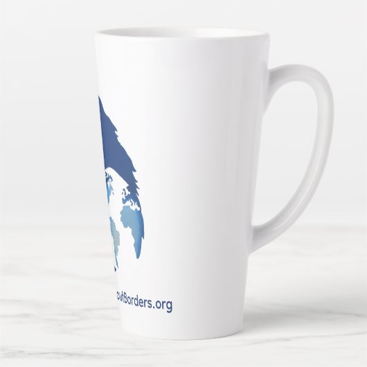 Tasse à Latte (Droite)