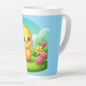 Tasse à latte (Angle droit)