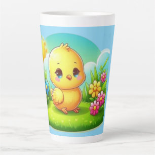 Tasse à latte