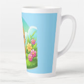 Tasse à latte (Droite)