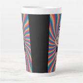 Tasse à latte (Devant)