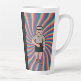 Tasse à latte