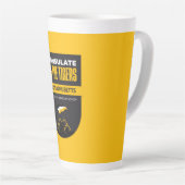 Tasse à Latte (Angle droit)