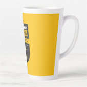 Tasse à Latte (Droite)