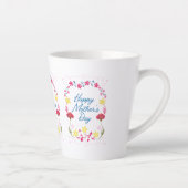 Tasse à latte (Droite)